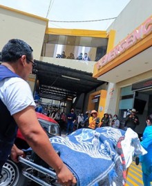 Arequipa: chofer con alcohol en la sangre habría causado tragedia que dejó 37 muertos tras caída de bus, en Ocoña