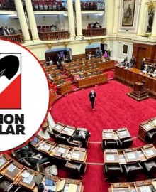 Congreso: Dirigencia de Acción Popular disuelve su propia bancada y da 48 horas a sus miembros para renunciar