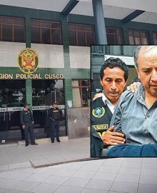 Cusco: PNP confirma requisitoria nacional contra Jorge Acurio tras condena por caso ‘bolsas de cemento’