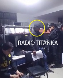 9 meses de prisión preventiva para agente del INPE Andahuaylas acusado de extorsionar a empresario ferretero