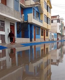 Tacna: Senamhi confirma que región alcanzó niveles extraordinarios de lluvias