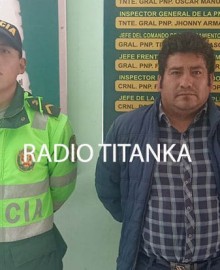 Alcalde de Cotaruse fue condenado a un año de cárcel efectiva por agresión contra su expareja 