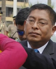 Ica: exalcalde de Chincha, Armando Huamán, lideraba mafia municipal; capturan a su cuñado