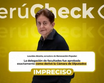 El Senado no aprobó la delegación de facultades exactamente como la derivó la Cámara de Diputados