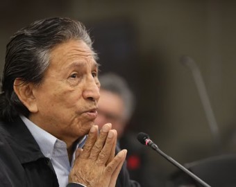 Alejandro Toledo fue sentenciado a 20 años de prisión: es el primer expresidente condenado por el caso Odebrecht