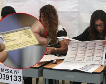Elecciones 2026: Reniec anuncia que jóvenes podrán votar con DNI amarillo