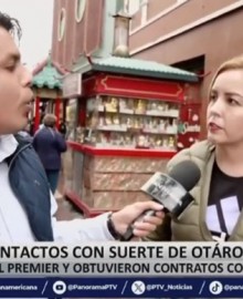 Fiscalía interviene PCM por contratos que obtuvieron amigas de Alberto Otárola