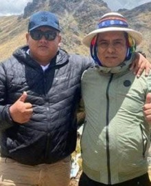 Investigan al gobernador Percy Godoy por presuntos cobros a cambio de puestos de trabajo y contrataciones direccionadas 