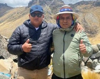 Investigan al gobernador Percy Godoy por presuntos cobros a cambio de puestos de trabajo y contrataciones direccionadas 