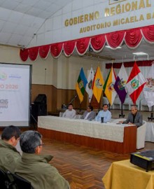 Experiencias exitosas de pequeños productores mineros participarán en AndesMin 2026, en Ayacucho