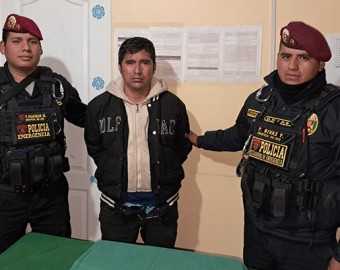 Sujeto que habría participado en asesinato de joven cae con armas de guerra, en Talavera