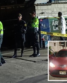 Capturan a sujeto que disparó contra una pareja en lavadero de autos, en El Arco