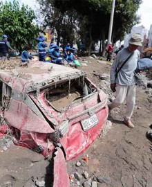 Arequipa: lluvias dejaron 6 fallecidos, 4 mil afectados, 103 damnificados