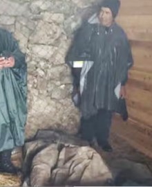Cusco: arriero de 64 años muere mientras trabajaba en la ruta hacia el nevado Salkantay