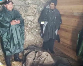 Cusco: arriero de 64 años muere mientras trabajaba en la ruta hacia el nevado Salkantay