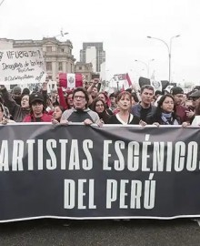 Rechazan la creación del Colegio de Artistas: “Atenta contra la libertad de creación y pretende ‘supervisar’ el arte”