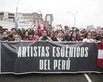 Rechazan la creación del Colegio de Artistas: “Atenta contra la libertad de creación y pretende ‘supervisar’ el arte”
