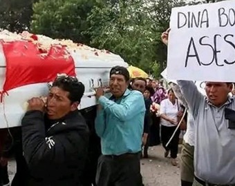 Fiscalía: 42 casos de víctimas de protestas contra Dina Boluarte ya están con imputados 