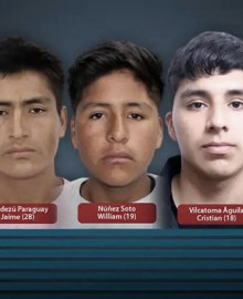 Detienen a 8 militares por la muerte de 5 jóvenes en Colcabamba