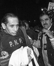 Piden excarcelar al «Carnicero de los Andes», condenado por ejecución de 69 campesinos