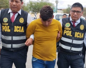 Tacna: encarcelan a joven por feminicidio de estudiante