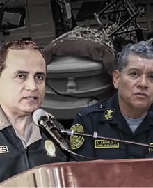 Piden 35 años de prisión para generales PNP en retiro Raúl Alfaro y Jorge Angulo por asesinato de joven en protestas de Apurímac