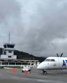 CORPAC reanuda operaciones regulares en Aeropuerto de Andahuaylas con inicio de vuelos de ATSA Airlines