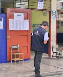 Ausentismo electoral: más de 6 millones de peruanos no votaron en la primera vuelta, según informe del JNE