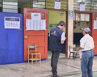 Ausentismo electoral: más de 6 millones de peruanos no votaron en la primera vuelta, según informe del JNE