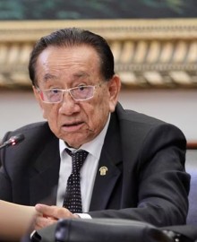 Las razones del Congreso para eligir a José María Balcázar como presidente y no a Maria del Carmen Alva