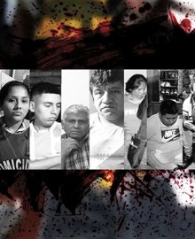 Ica: condenan a 25 integrantes de la organización criminal “El sindicato del crimen de Nasca”