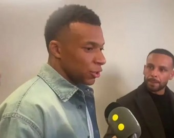 Francia: la Fiscalía de París investiga los insultos racistas a Mbappé por parte de una senadora de Paraguay