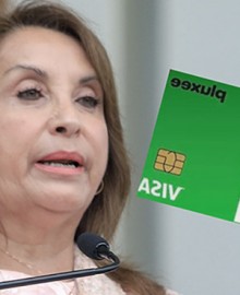 Insulto a la pobreza: autorizan tarjeta de 5 mil soles para Dina Boluarte y su familia