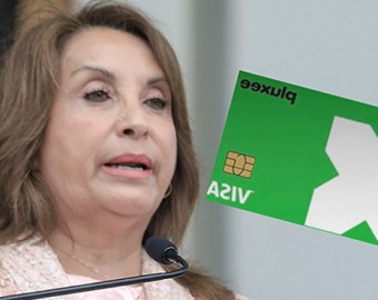 Insulto a la pobreza: autorizan tarjeta de 5 mil soles para Dina Boluarte y su familia