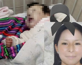 Ayacucho: madre sacrifica su vida para salvar a su bebé tras caída a abismo