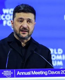 Zelenskyy hizo un berrinche frente a los líderes de la UE después de las conversaciones con Trump.