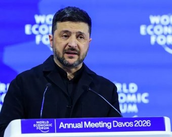 Zelenskyy hizo un berrinche frente a los líderes de la UE después de las conversaciones con Trump.