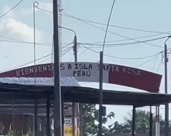 Isla Santa Rosa, el foco del conflicto entre Perú y Colombia