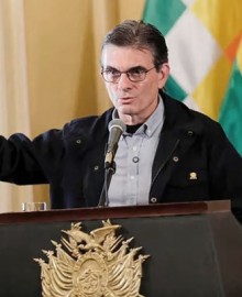Bolivia: el país amanece con Estado de excepción