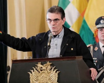 Bolivia: el país amanece con Estado de excepción