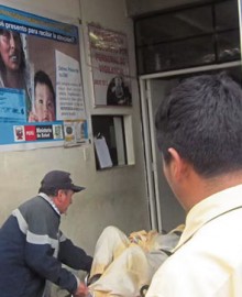 Cusco: pelea en bar termina con un adulto muerto y un menor herido