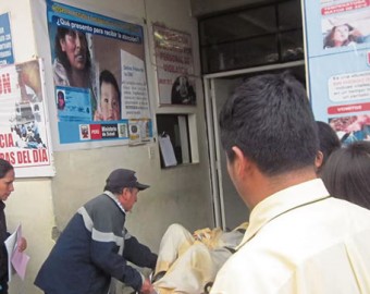 Cusco: pelea en bar termina con un adulto muerto y un menor herido