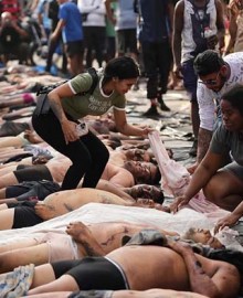 La operación policial más letal de Brasil siembra de cadáveres Río de Janeiro