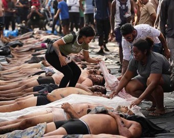 La operación policial más letal de Brasil siembra de cadáveres Río de Janeiro