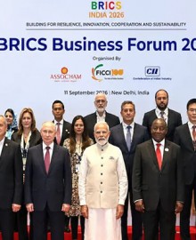 La cumbre BRICS 2026 libra su disputa real puertas adentro
