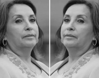 IPSOS: Dina Boluarte es el personaje más negativo para los peruanos este 2024: “Refleja la gran crisis política”