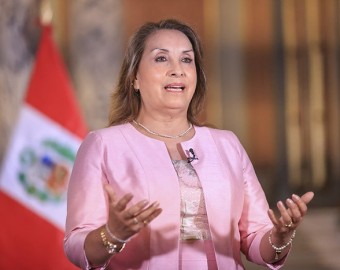 Dina Boluarte es la presidenta más impopular del mundo: solo 3% de peruanos aprueba su gestión