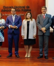 SERVIR reconoce a los ganadores del Concurso de Buenas Prácticas en Gestión Pública presentadas por Gerentes Públicos 2025