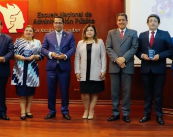 SERVIR reconoce a los ganadores del Concurso de Buenas Prácticas en Gestión Pública presentadas por Gerentes Públicos 2025