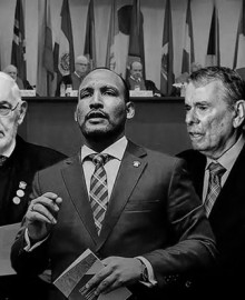 Cacasenos: cinco congresistas rechazan injerencia en asuntos internos del Perú, pero aplauden operativo en Venezuela